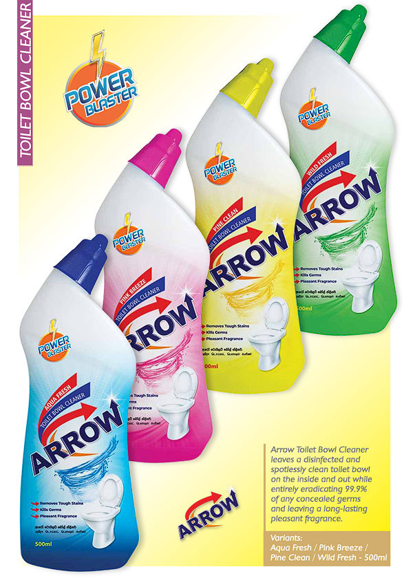 Arrow Toilet Bowl Cleaner